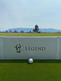 Kalispell field logo