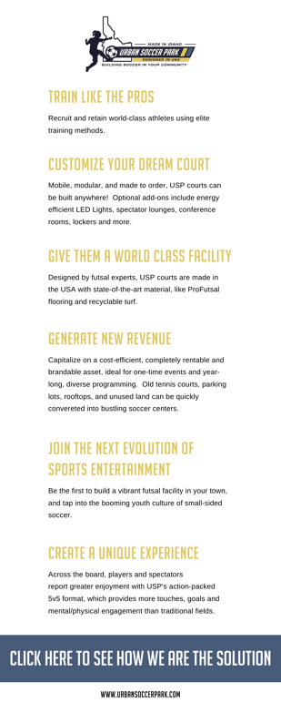 build it and they will come